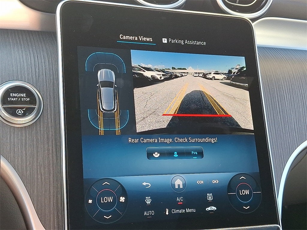 2025 Mercedes-Benz GLC GLC 300 4MATIC®