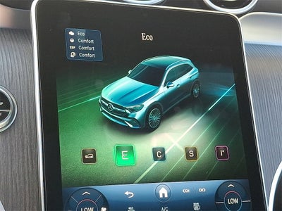 2025 Mercedes-Benz GLC GLC 300 4MATIC®