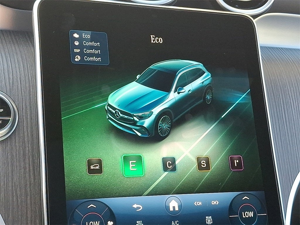 2025 Mercedes-Benz GLC GLC 300 4MATIC®