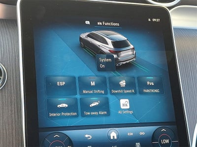 2025 Mercedes-Benz GLC GLC 300 4MATIC®