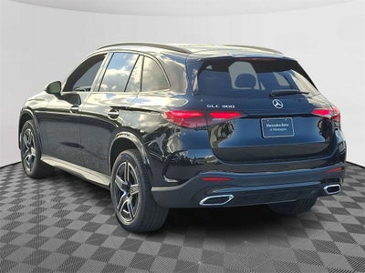 2025 Mercedes-Benz GLC GLC 300 4MATIC®