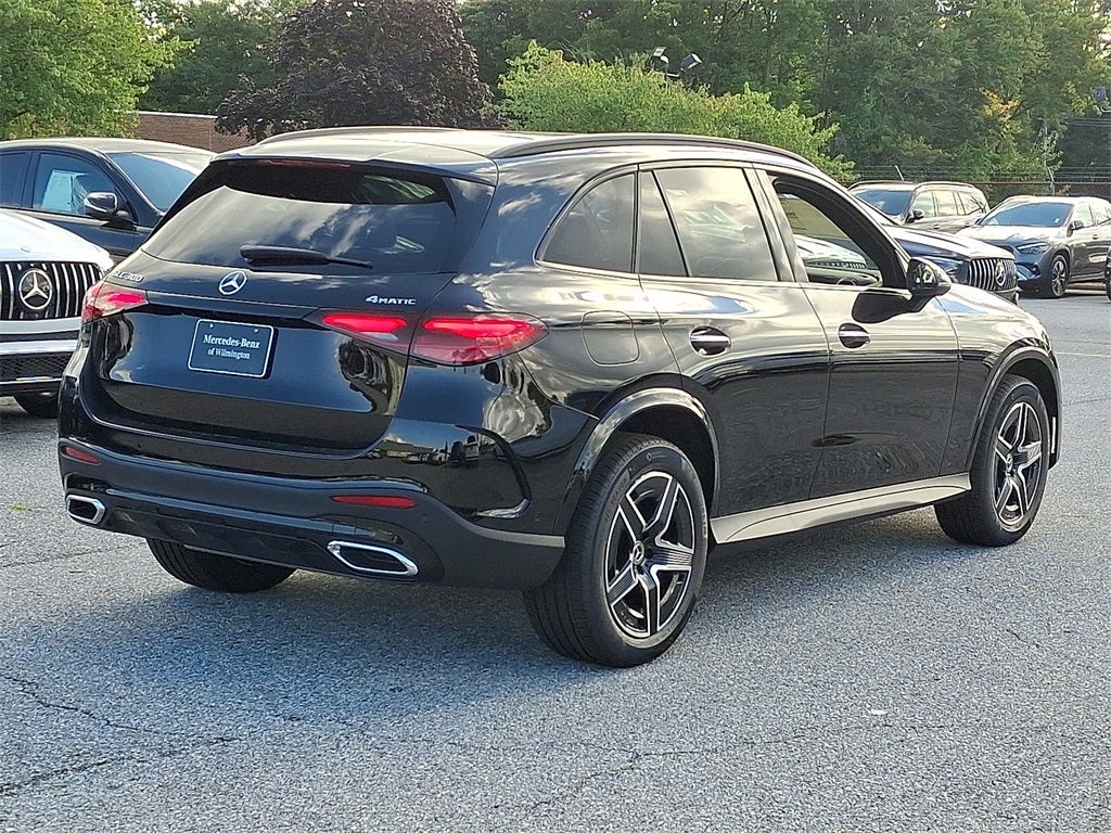 2025 Mercedes-Benz GLC GLC 300 4MATIC®