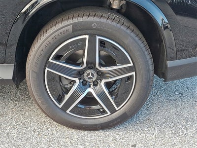 2025 Mercedes-Benz GLC GLC 300 4MATIC®