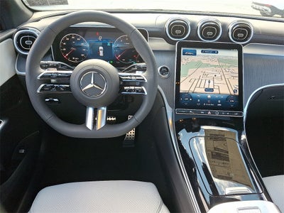 2025 Mercedes-Benz GLC GLC 300 4MATIC®