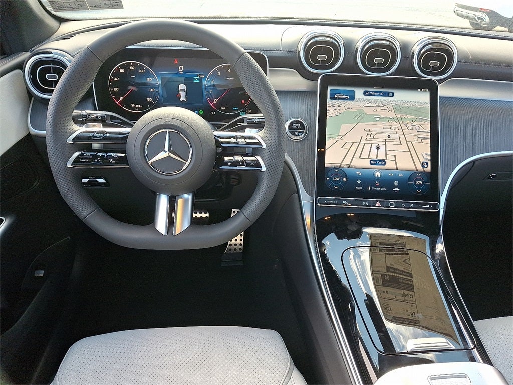 2025 Mercedes-Benz GLC GLC 300 4MATIC®