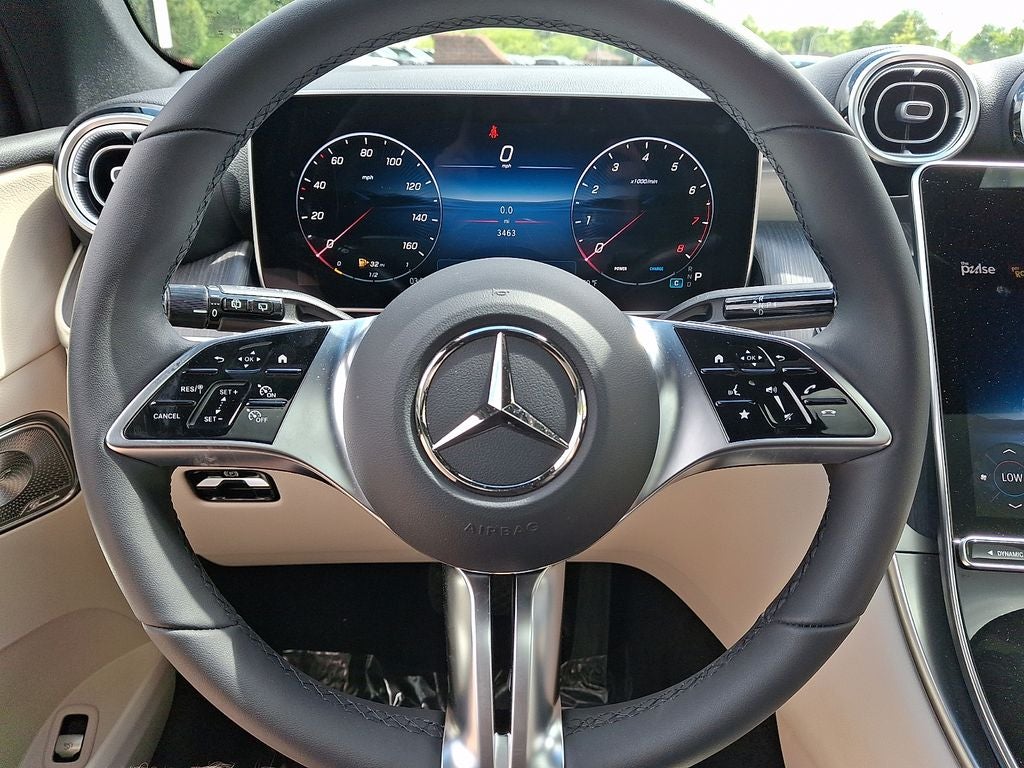 2026 Mercedes-Benz GLC GLC 300 4MATIC®