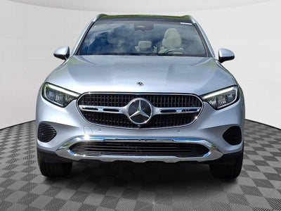 2026 Mercedes-Benz GLC GLC 300 4MATIC®