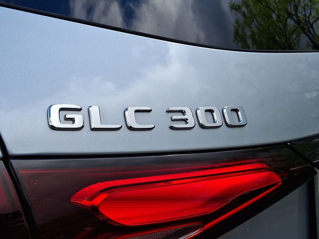 2026 Mercedes-Benz GLC GLC 300 4MATIC®