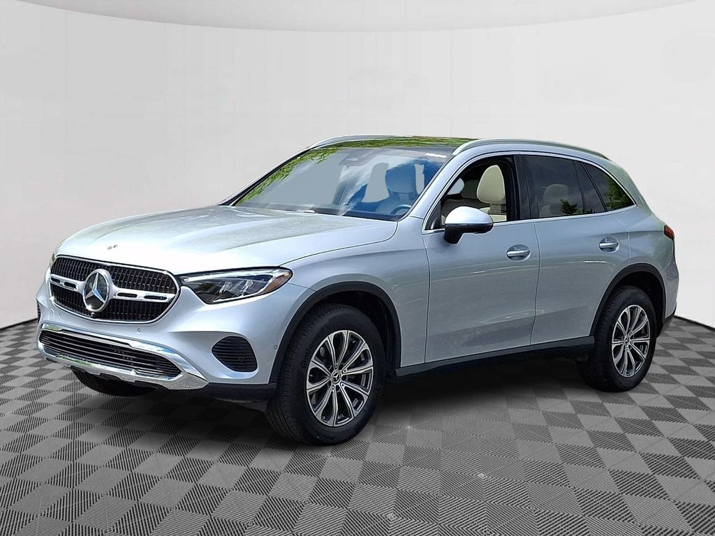 2026 Mercedes-Benz GLC GLC 300 4MATIC®