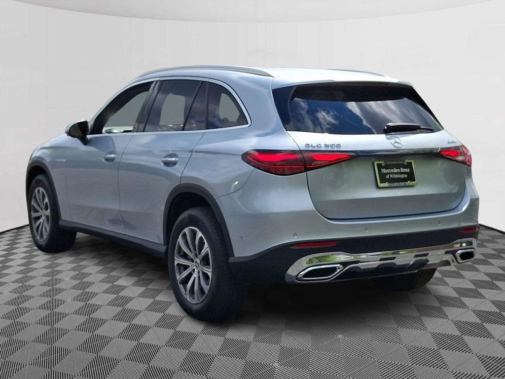 2026 Mercedes-Benz GLC GLC 300 4MATIC®