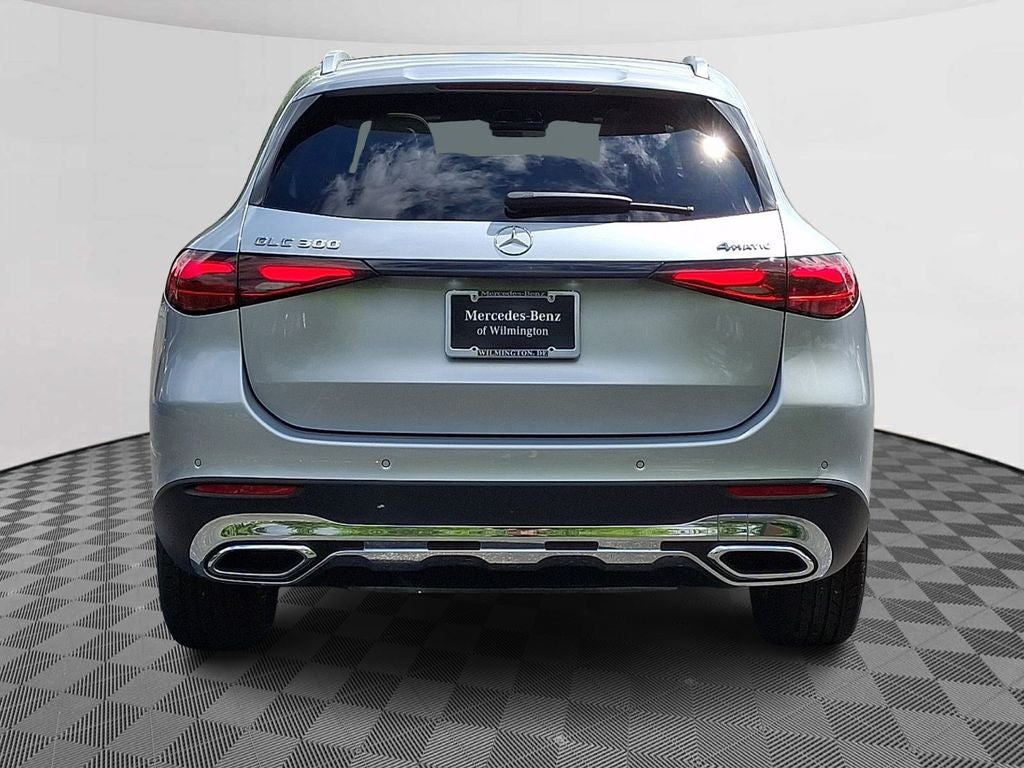 2026 Mercedes-Benz GLC GLC 300 4MATIC®