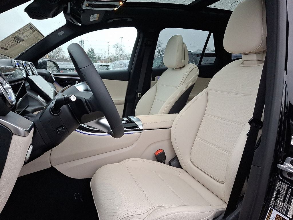 2026 Mercedes-Benz GLC GLC 300 4MATIC®