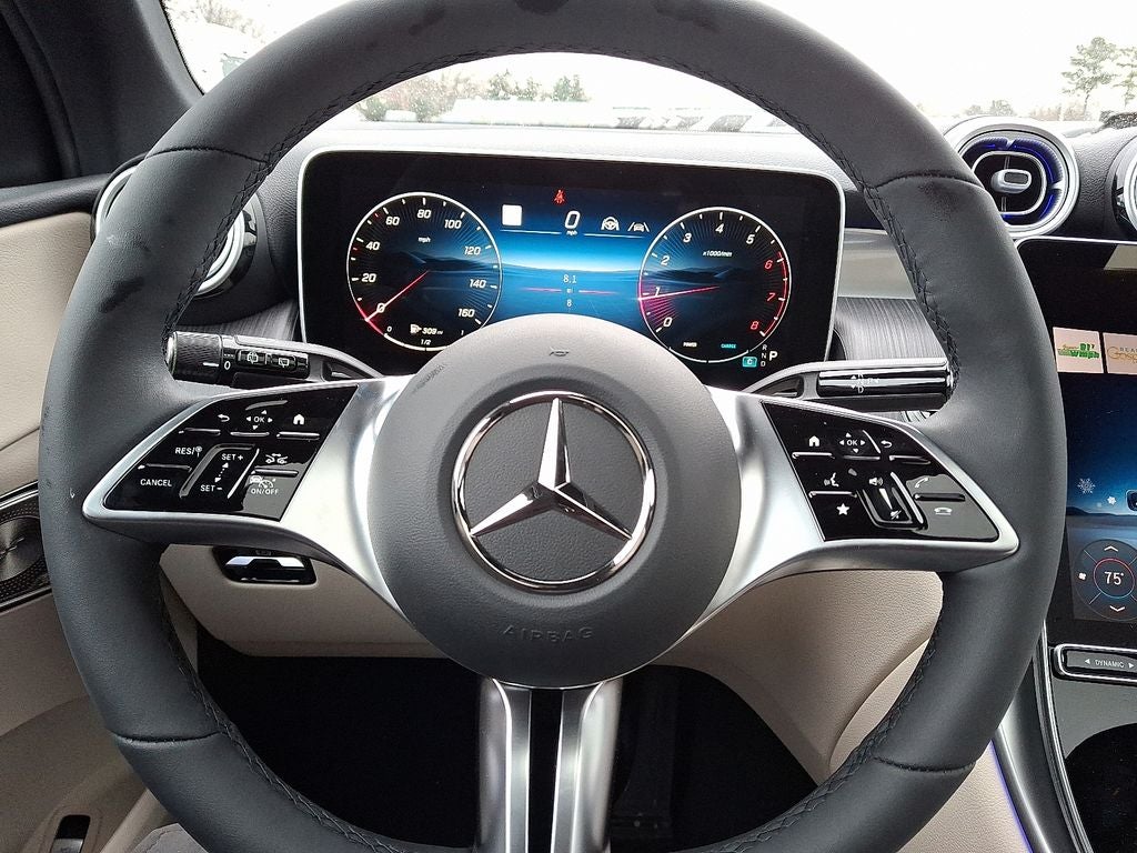 2026 Mercedes-Benz GLC GLC 300 4MATIC®