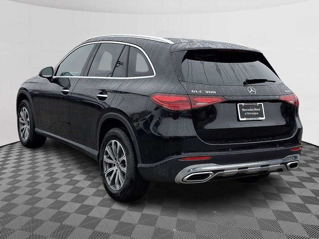 2026 Mercedes-Benz GLC GLC 300 4MATIC®