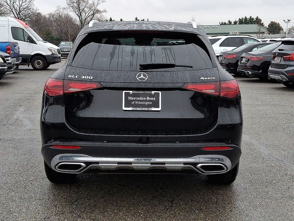 2026 Mercedes-Benz GLC GLC 300 4MATIC®