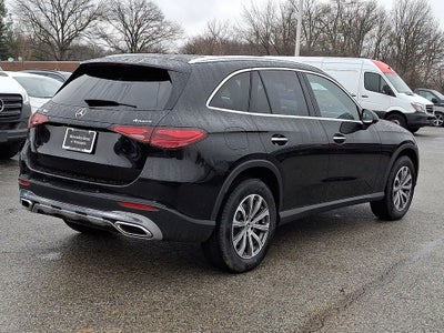2026 Mercedes-Benz GLC GLC 300 4MATIC®