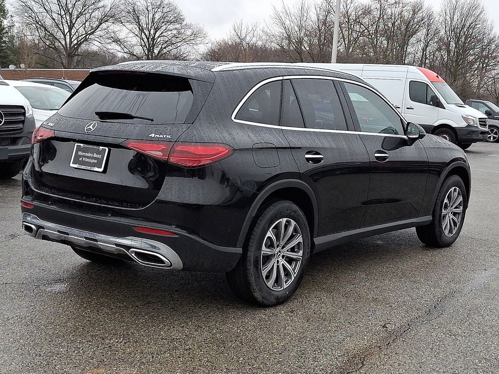 2026 Mercedes-Benz GLC GLC 300 4MATIC®