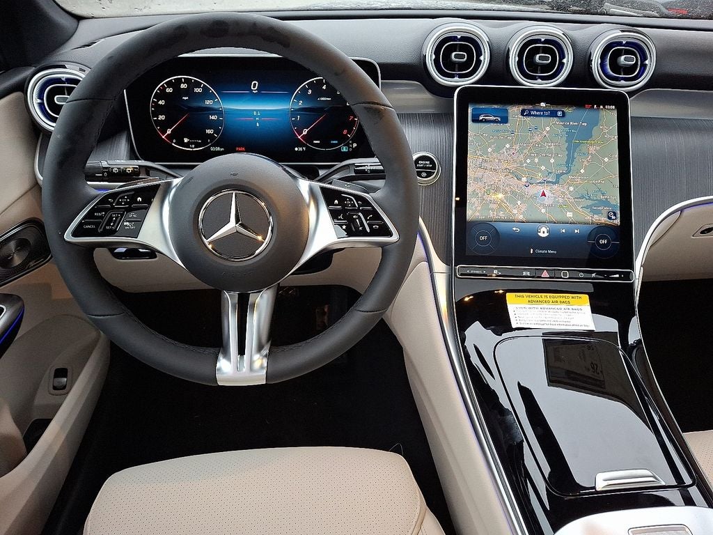 2026 Mercedes-Benz GLC GLC 300 4MATIC®