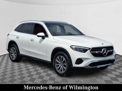 2026 Mercedes-Benz GLC GLC 300 4MATIC®
