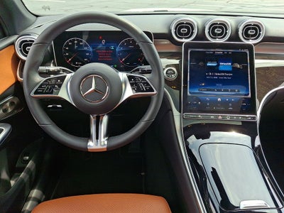 2026 Mercedes-Benz GLC GLC 300 4MATIC®
