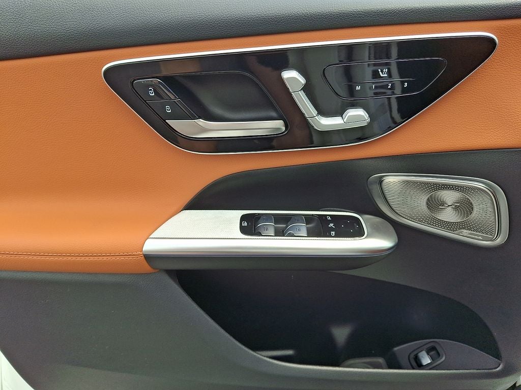 2026 Mercedes-Benz GLC GLC 300 4MATIC®