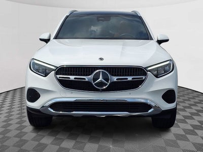 2026 Mercedes-Benz GLC GLC 300 4MATIC®