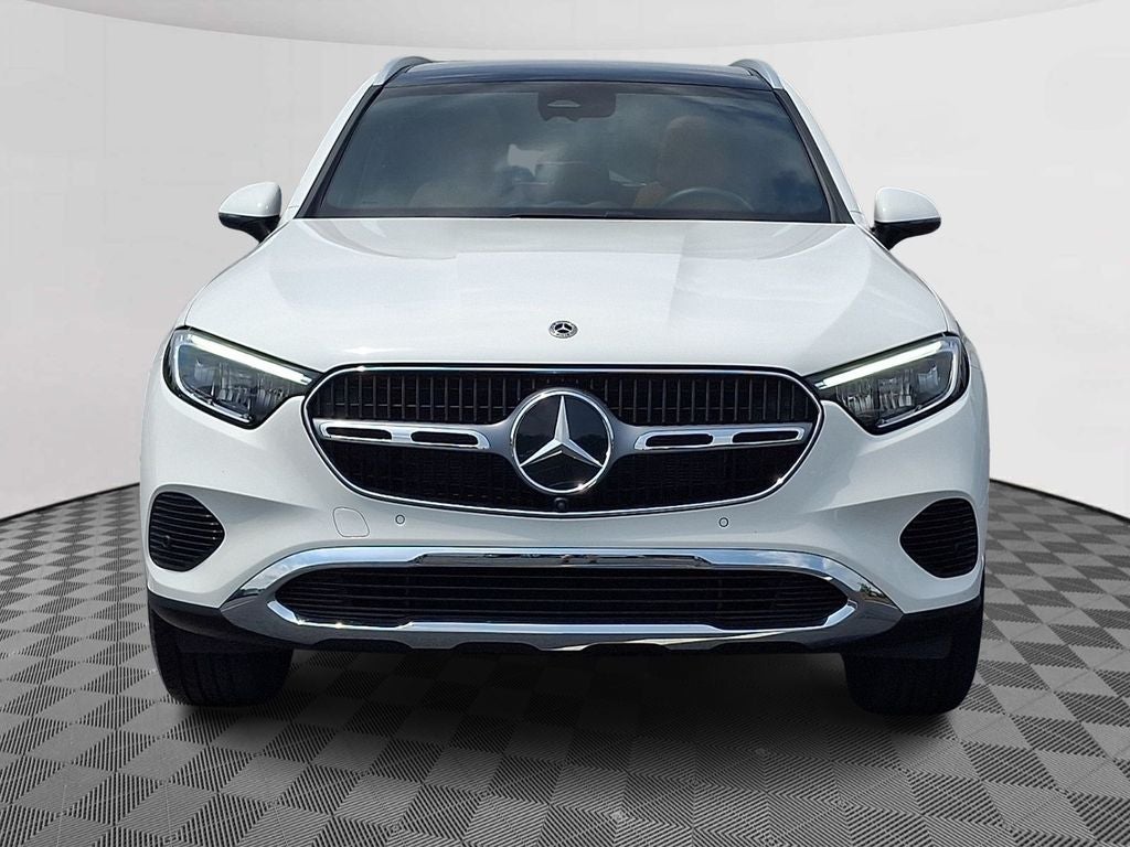 2026 Mercedes-Benz GLC GLC 300 4MATIC®