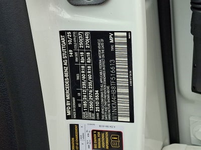 2026 Mercedes-Benz GLC GLC 300 4MATIC®