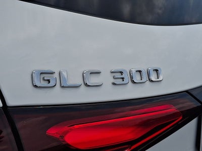 2026 Mercedes-Benz GLC GLC 300 4MATIC®