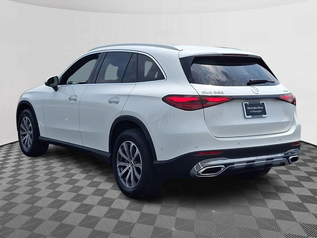 2026 Mercedes-Benz GLC GLC 300 4MATIC®