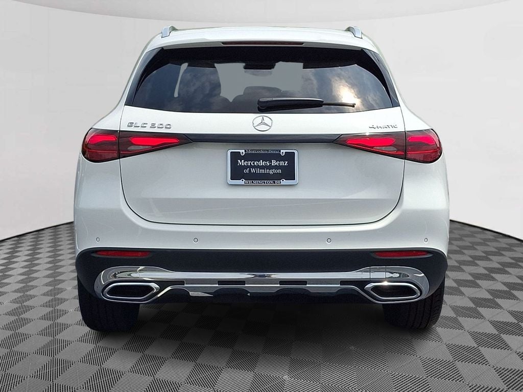 2026 Mercedes-Benz GLC GLC 300 4MATIC®
