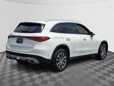 2026 Mercedes-Benz GLC GLC 300 4MATIC®