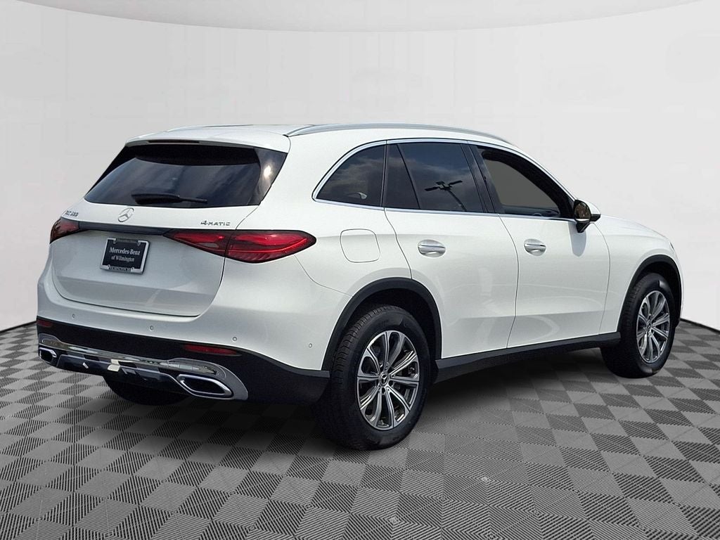 2026 Mercedes-Benz GLC GLC 300 4MATIC®