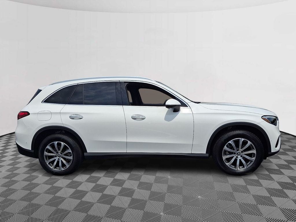 2026 Mercedes-Benz GLC GLC 300 4MATIC®