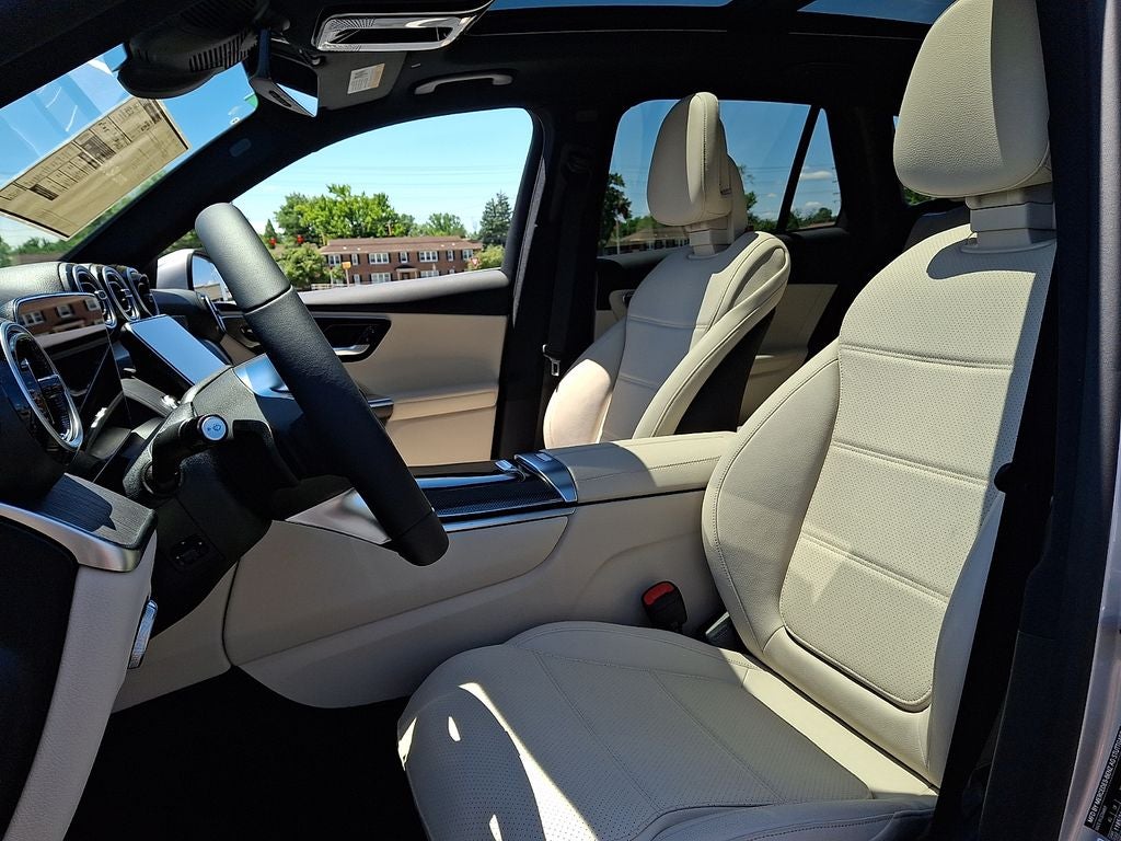 2026 Mercedes-Benz GLC GLC 300 4MATIC®