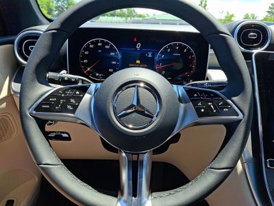 2026 Mercedes-Benz GLC GLC 300 4MATIC®