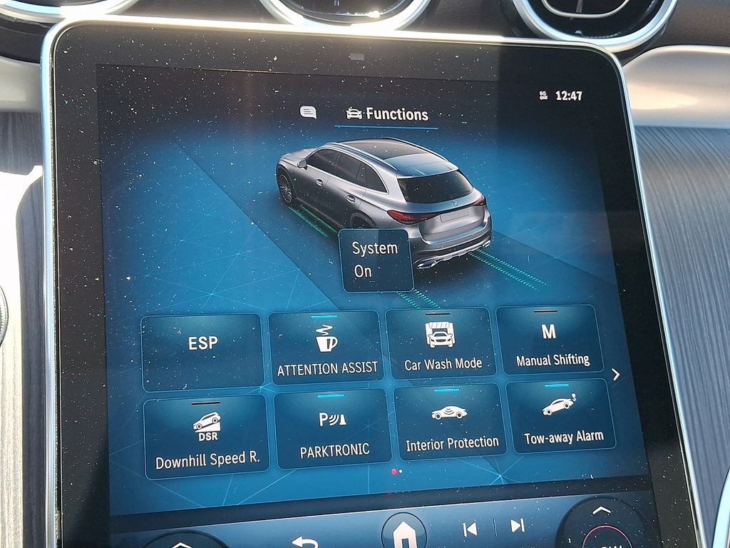 2026 Mercedes-Benz GLC GLC 300 4MATIC®