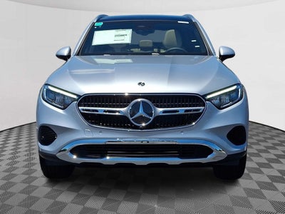 2026 Mercedes-Benz GLC GLC 300 4MATIC®