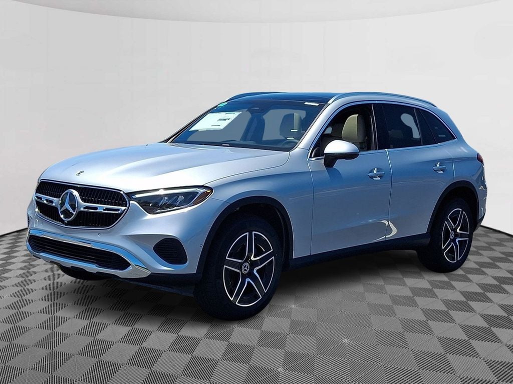 2026 Mercedes-Benz GLC GLC 300 4MATIC®