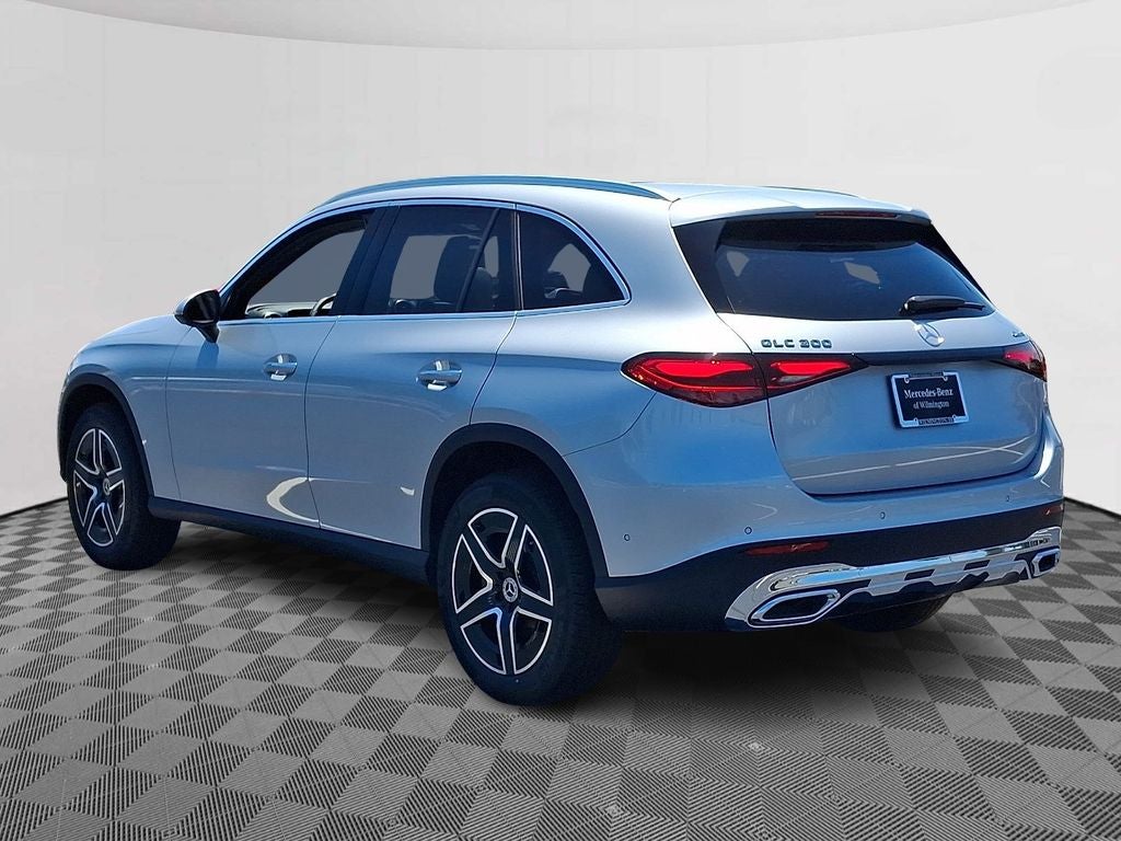2026 Mercedes-Benz GLC GLC 300 4MATIC®