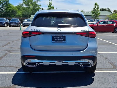 2026 Mercedes-Benz GLC GLC 300 4MATIC®