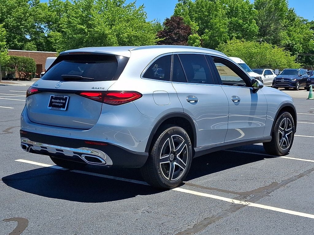 2026 Mercedes-Benz GLC GLC 300 4MATIC®