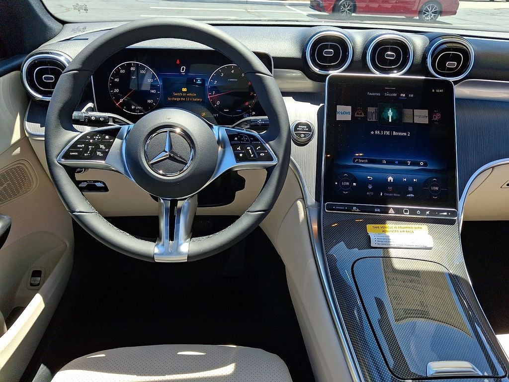 2026 Mercedes-Benz GLC GLC 300 4MATIC®