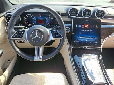2023 Mercedes-Benz GLC GLC 300 4MATIC®