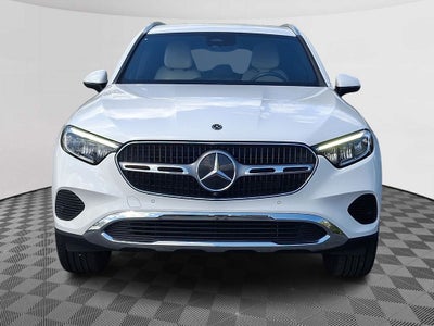 2023 Mercedes-Benz GLC GLC 300 4MATIC®