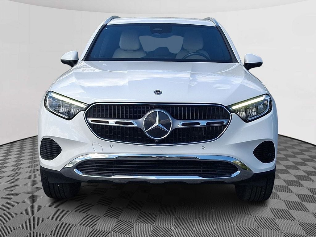 2023 Mercedes-Benz GLC GLC 300 4MATIC®