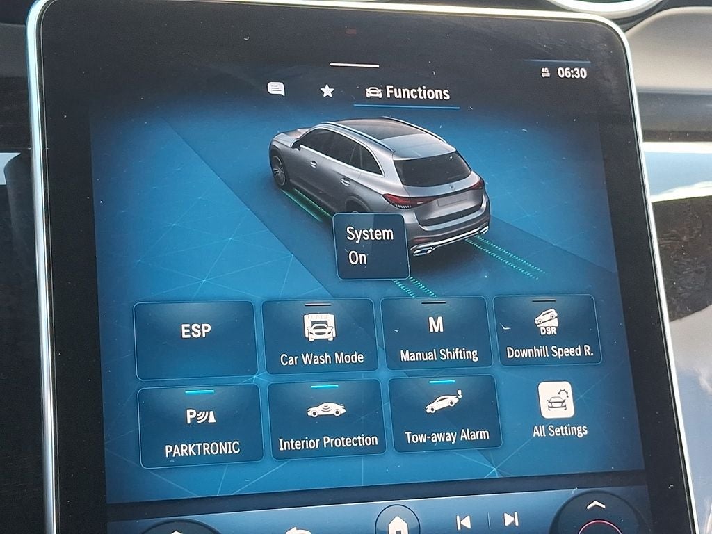 2023 Mercedes-Benz GLC GLC 300 4MATIC®