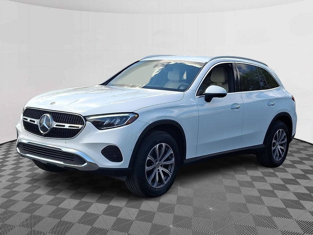 2023 Mercedes-Benz GLC GLC 300 4MATIC®