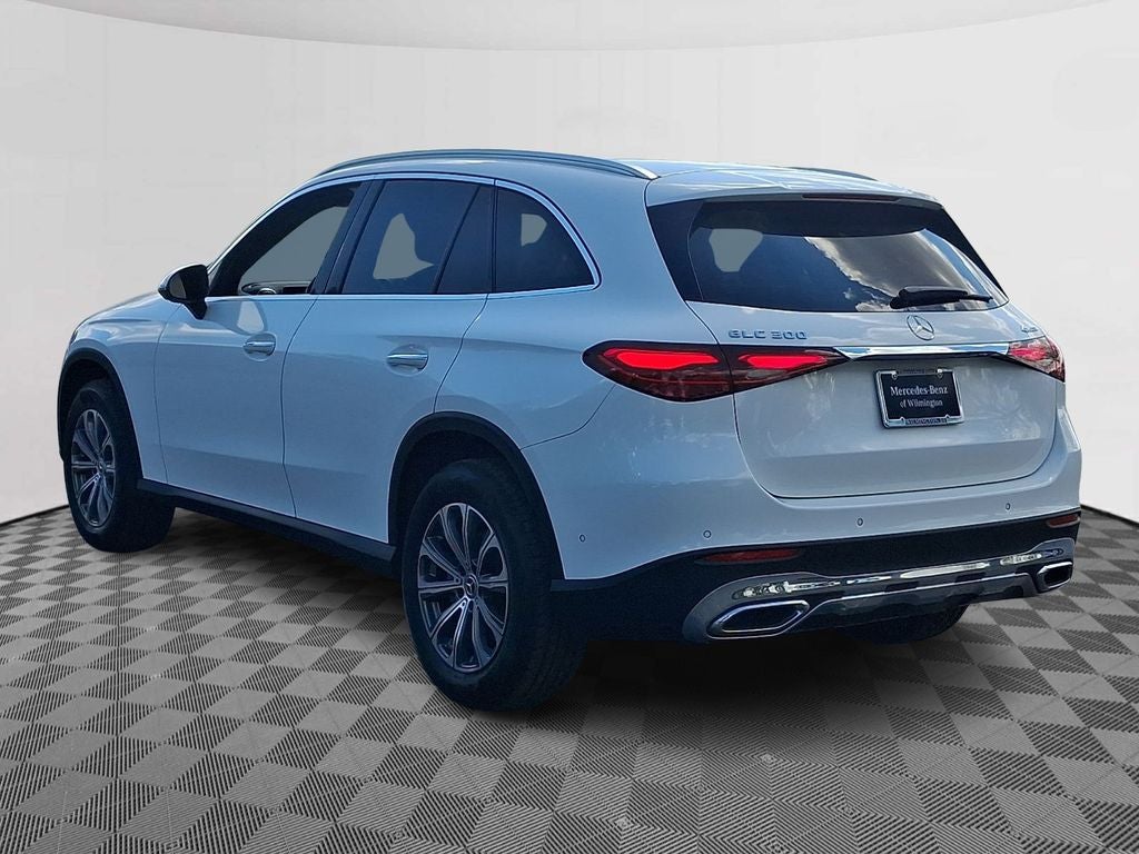 2023 Mercedes-Benz GLC GLC 300 4MATIC®