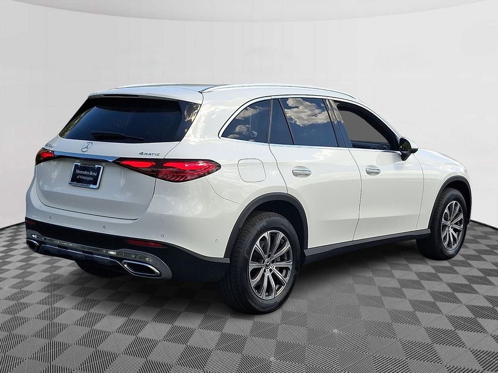 2023 Mercedes-Benz GLC GLC 300 4MATIC®